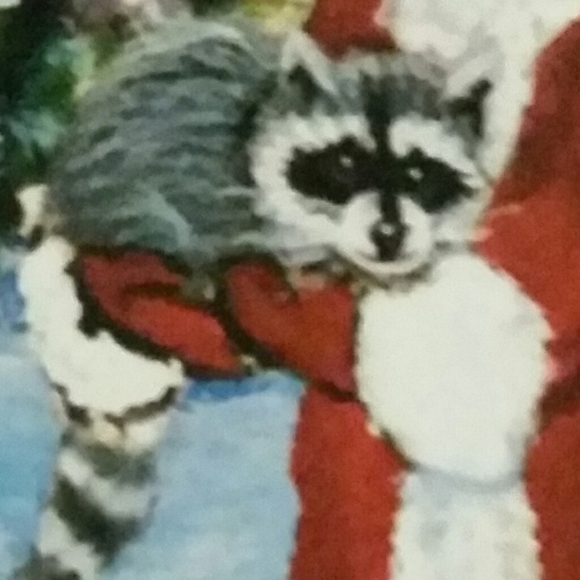 "Santa Love" ACEO/ATC #14/50 Mini Print - Picture 6 of 6